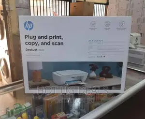 Hp Deskjet Printer 2320. Print,Copy And Scan