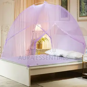 Self Setting Mosquito Net