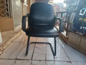 Leather Visitors Office Chairs