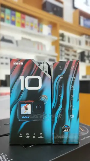 Gopro Hero 10 Bundle Pack