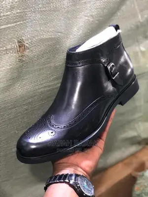 Original Clarks Ankle Boots