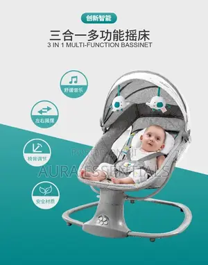 Mastela Baby Swing 3in 1
