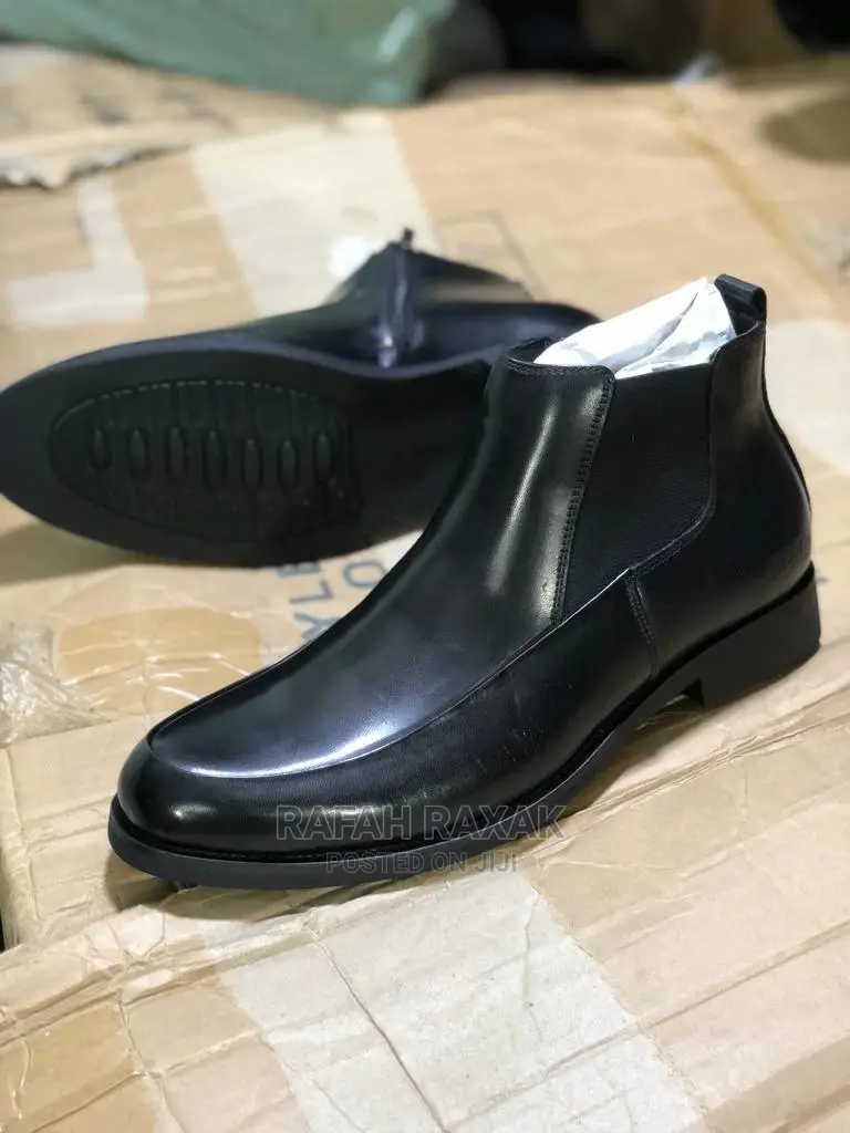 Original Clarks Ankle Boots