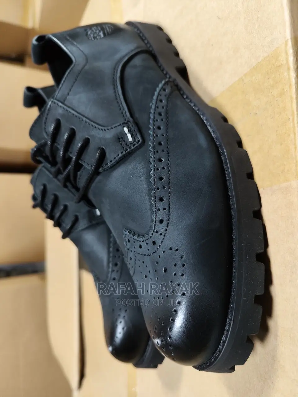 Original Timberland Oxfords