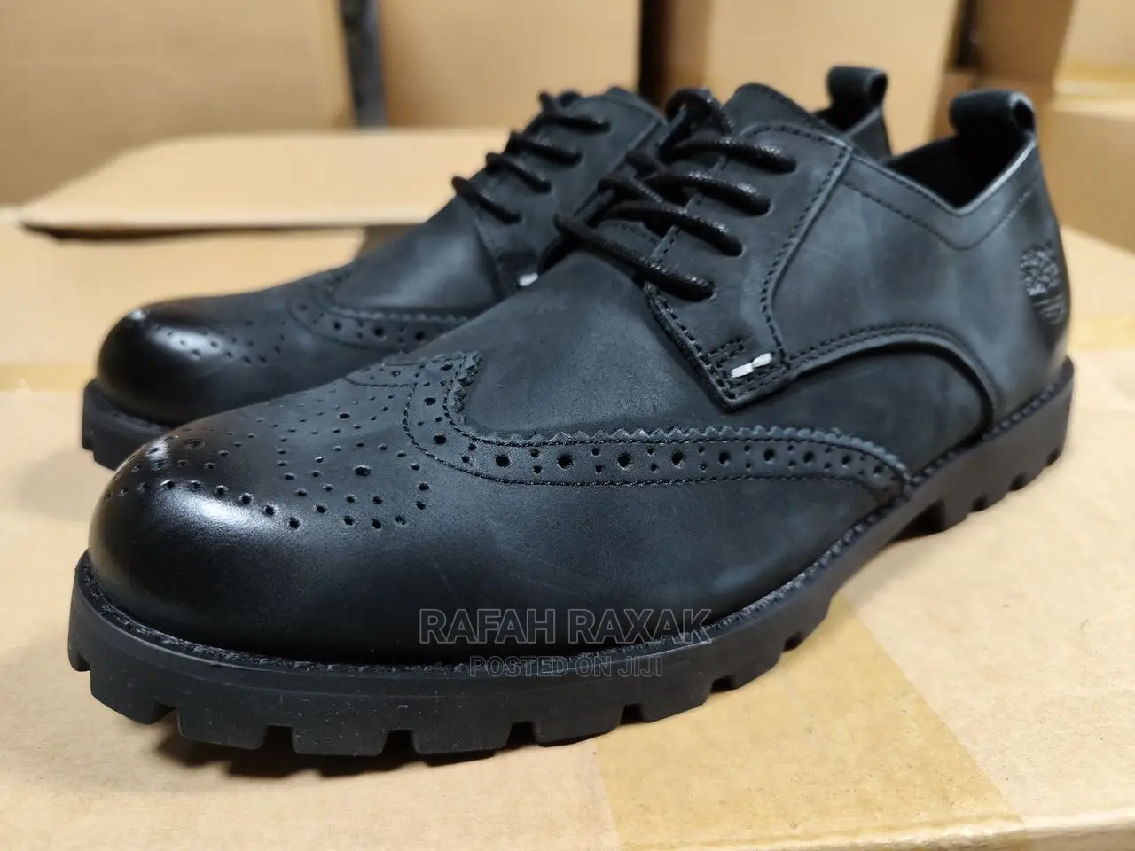 Original Timberland Oxfords