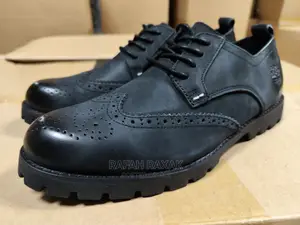 Original Timberland Oxfords