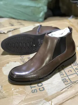 Original Clarks Ankle Boots