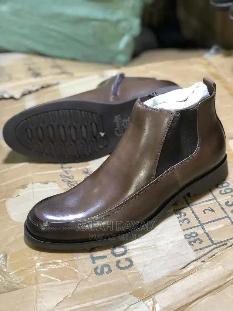 Original Clarks Ankle Boots