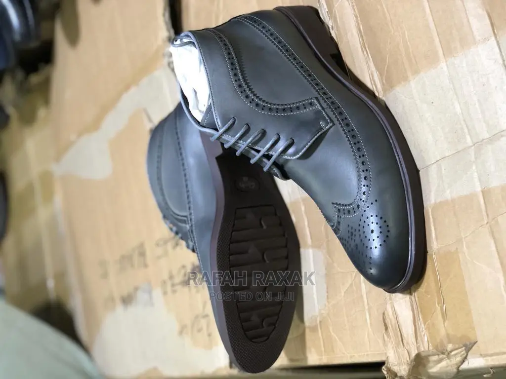 Clarks Oxford Boots