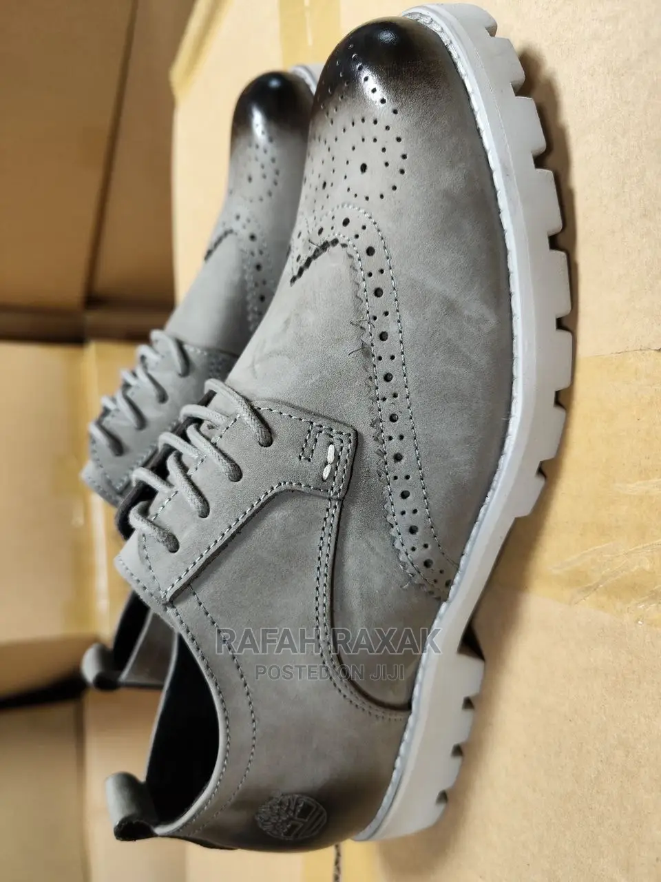 Original Timberland Oxford Shoes