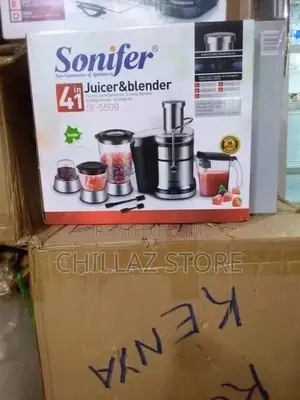 Sonifer4in1digital Juicer/Juicer Extractor