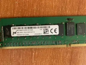 Micron 8gb Ddr4 Desktop Ram