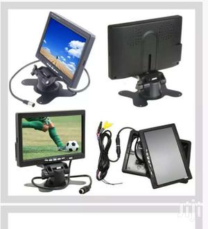 Car Stand Monitor