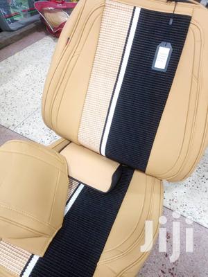 Cream Car Seat Covers