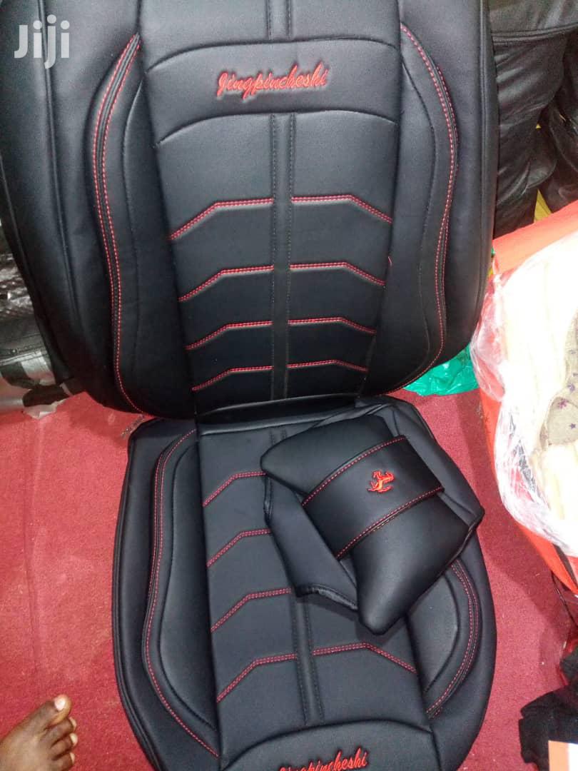 Car Seat Covers