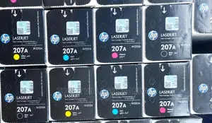 Hp 207A Toner Cartridge for Use in HP M255nw, M282nw M283fdn