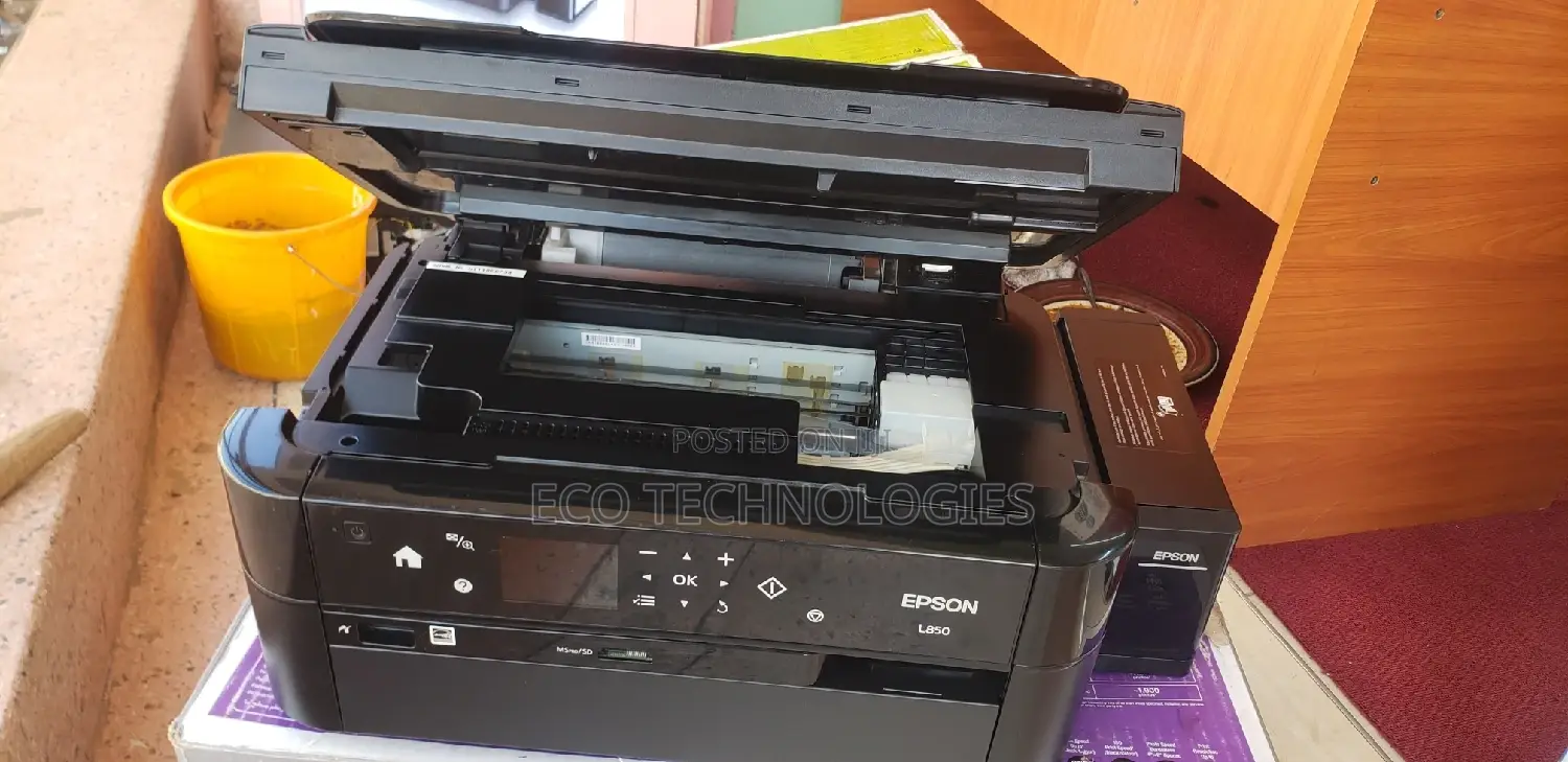 Epson L850 Almost New