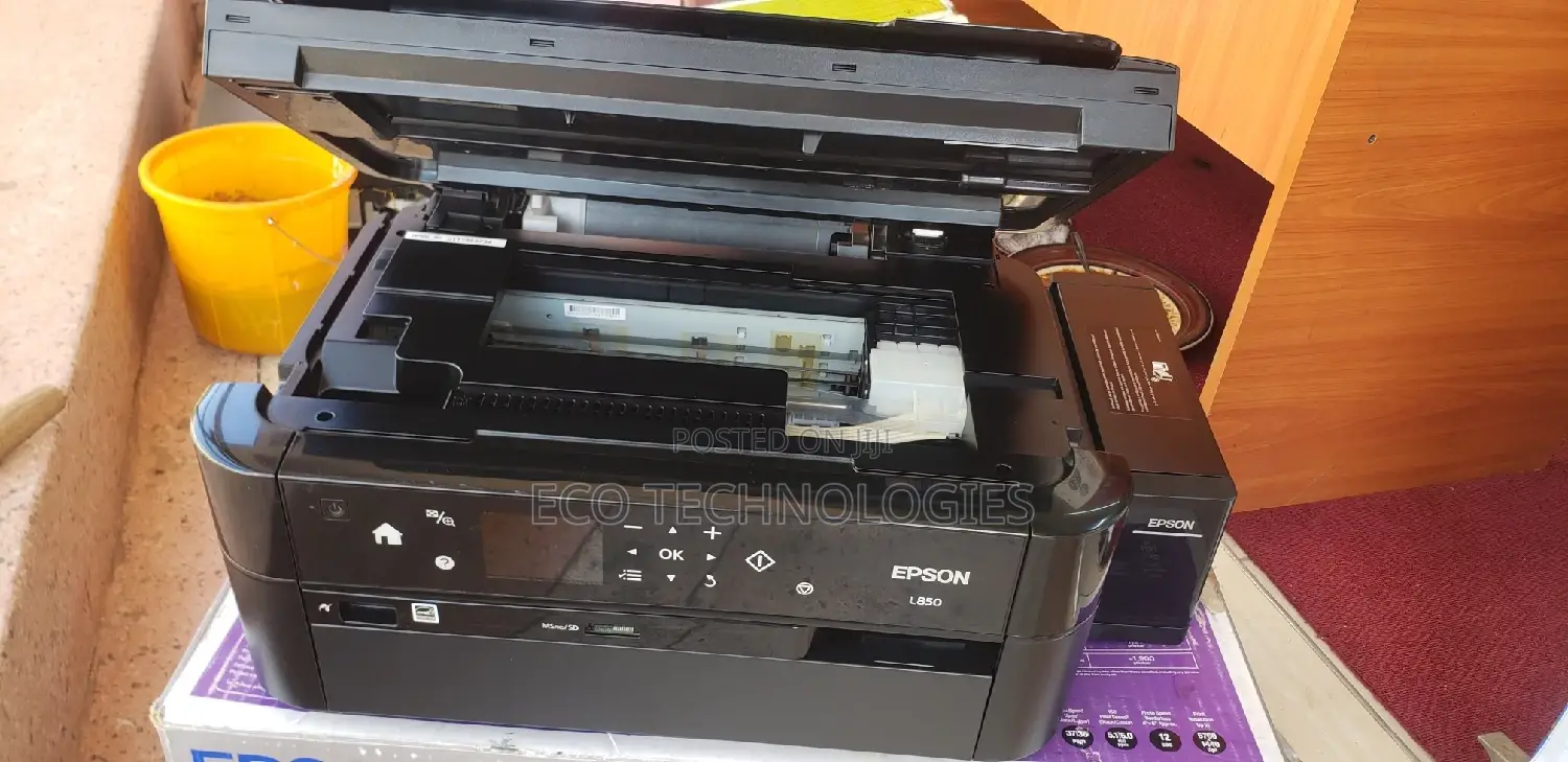 Epson L850 Almost New