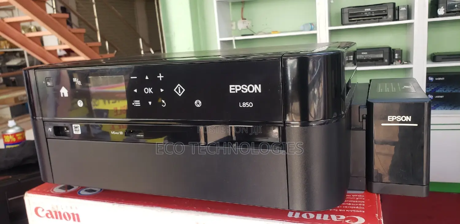 Epson L850 Almost New