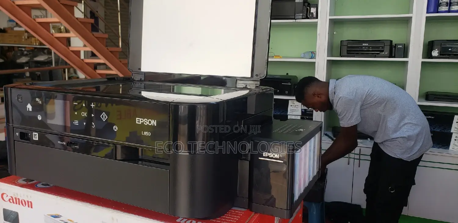 Epson L850 Almost New