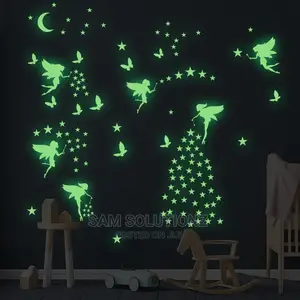 Stars That Glow at Night