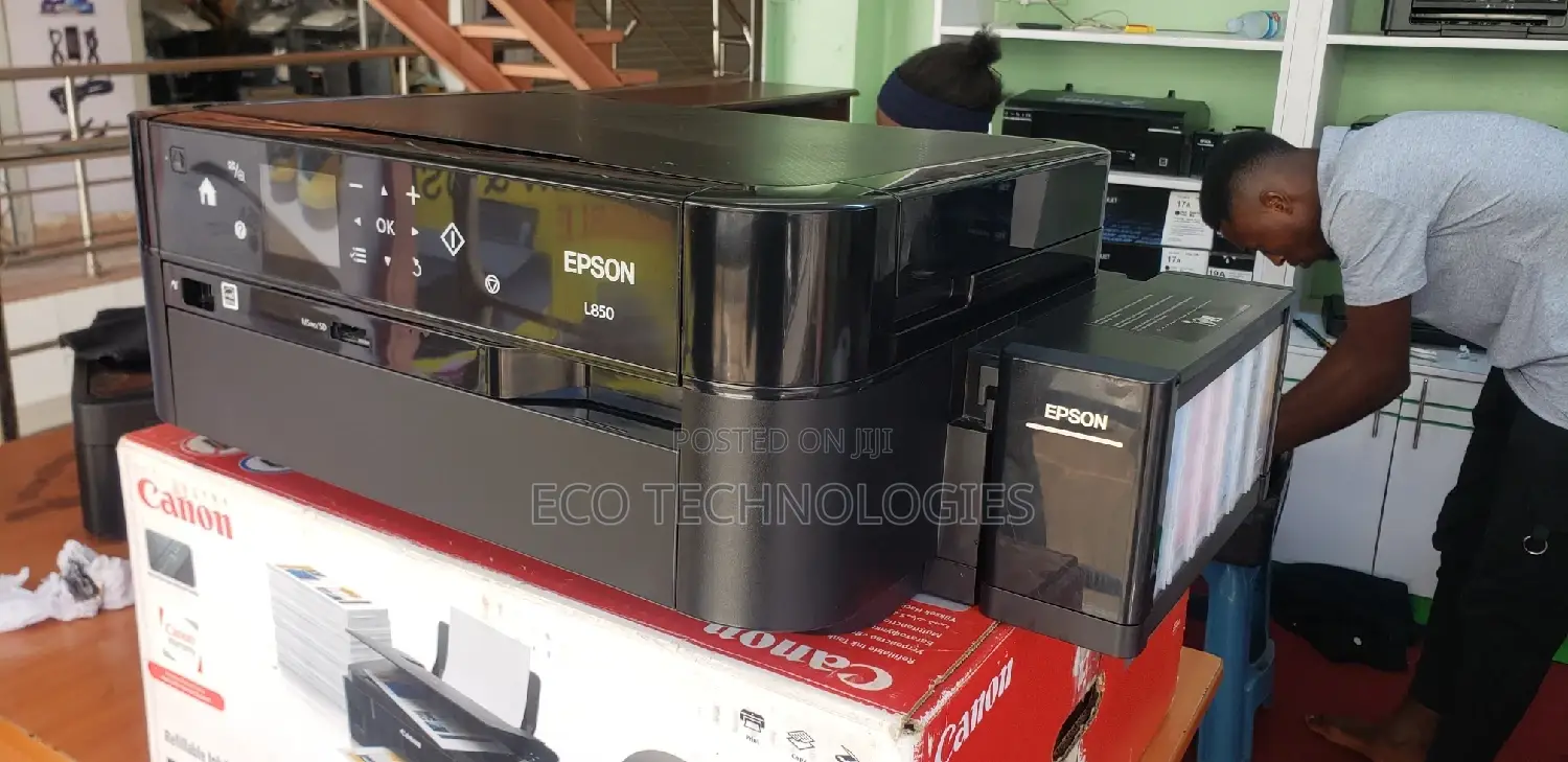 Epson L850 Almost New