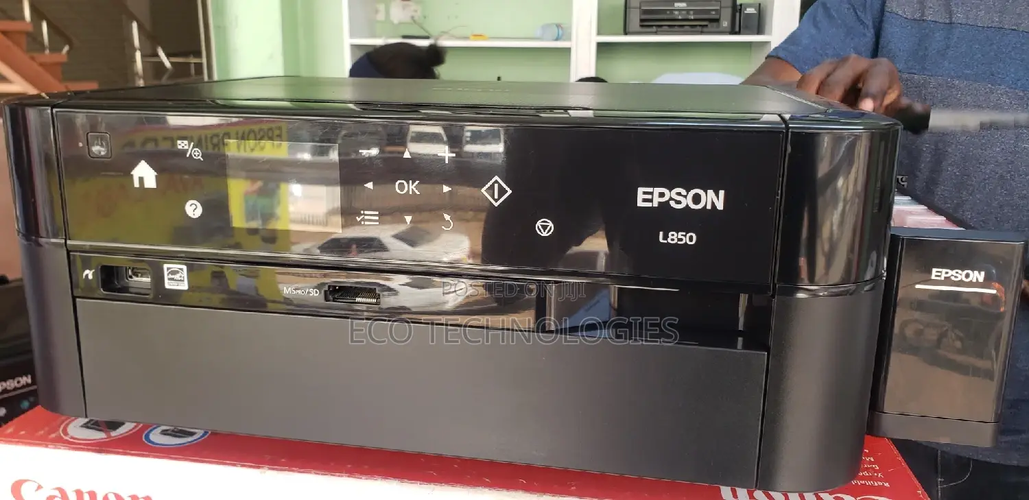 Epson L850 Almost New