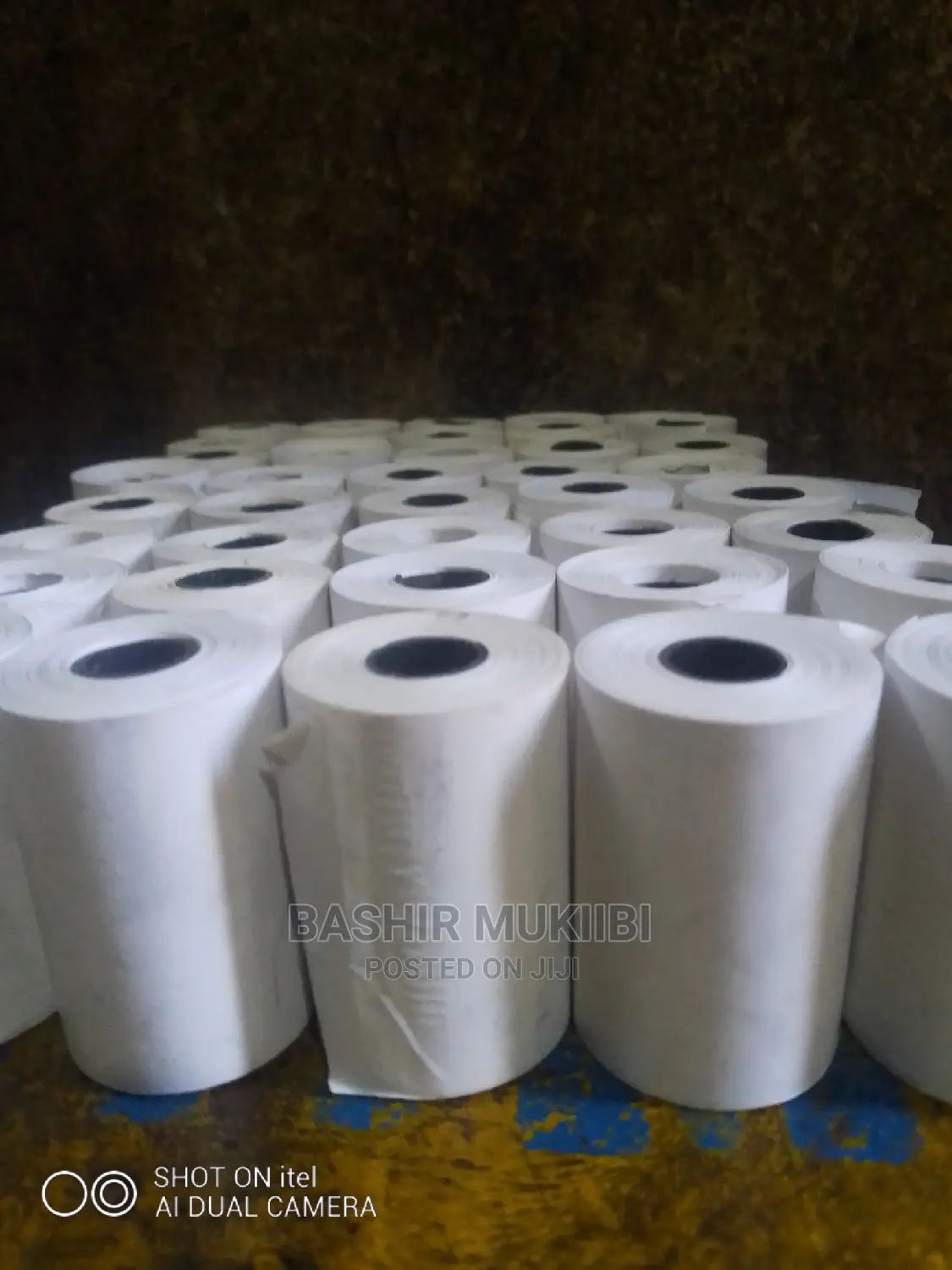 Paper Rolls