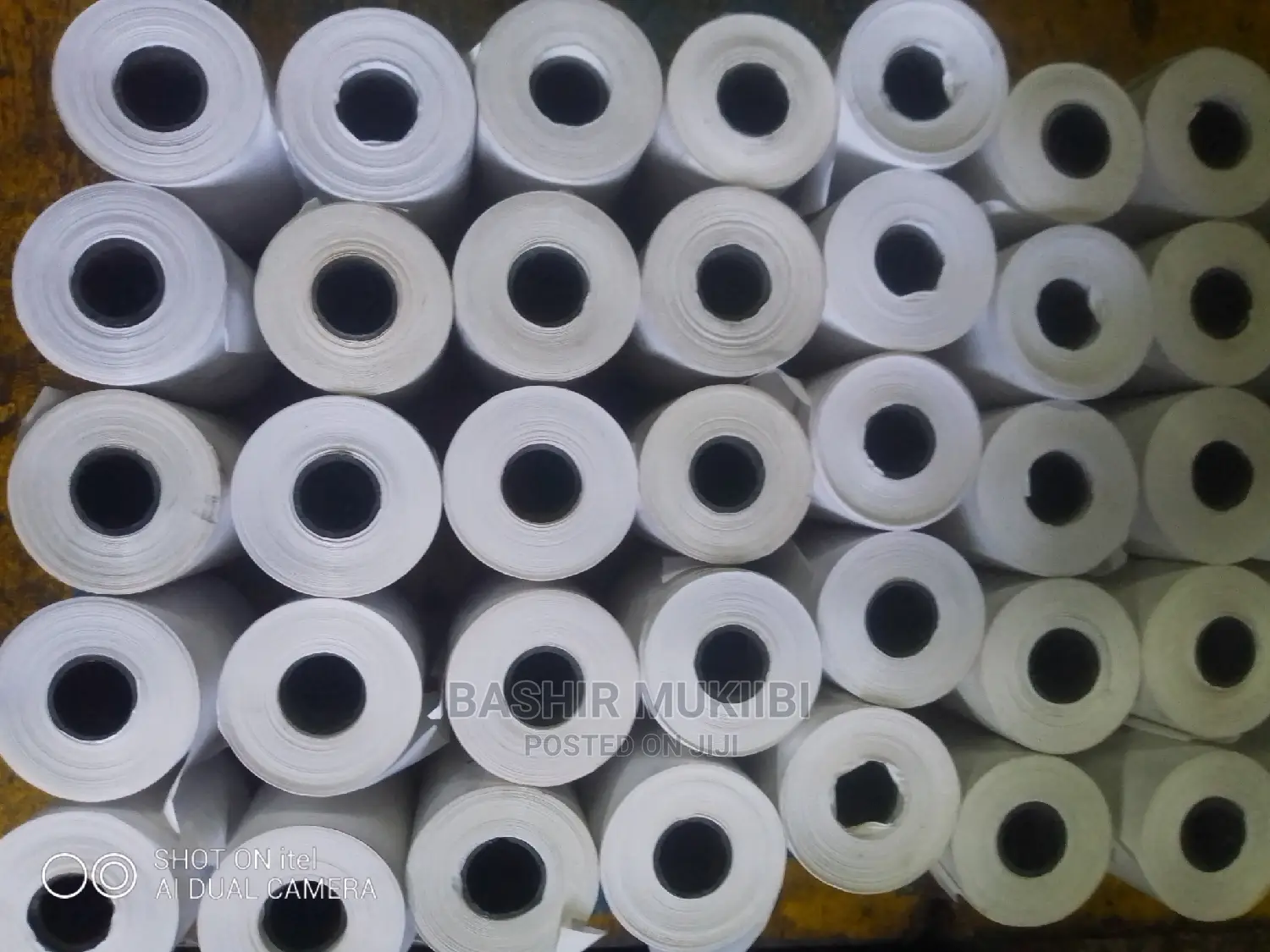 Paper Rolls