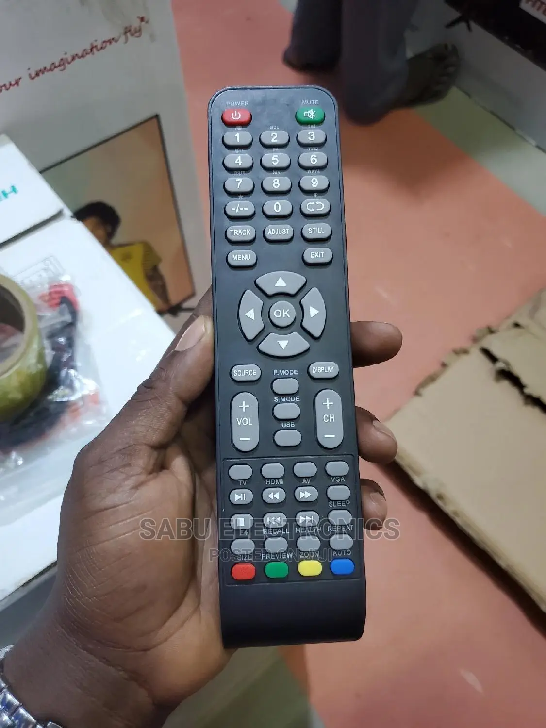 Solstar Smart Remort Control Replacement