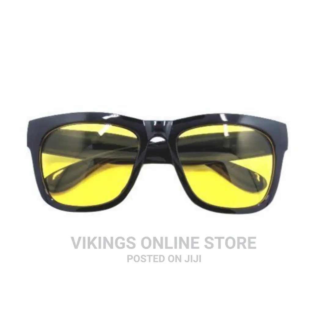 Night Driving Vision Glasses .