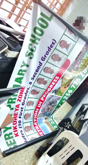 Schools Banners | Stickers