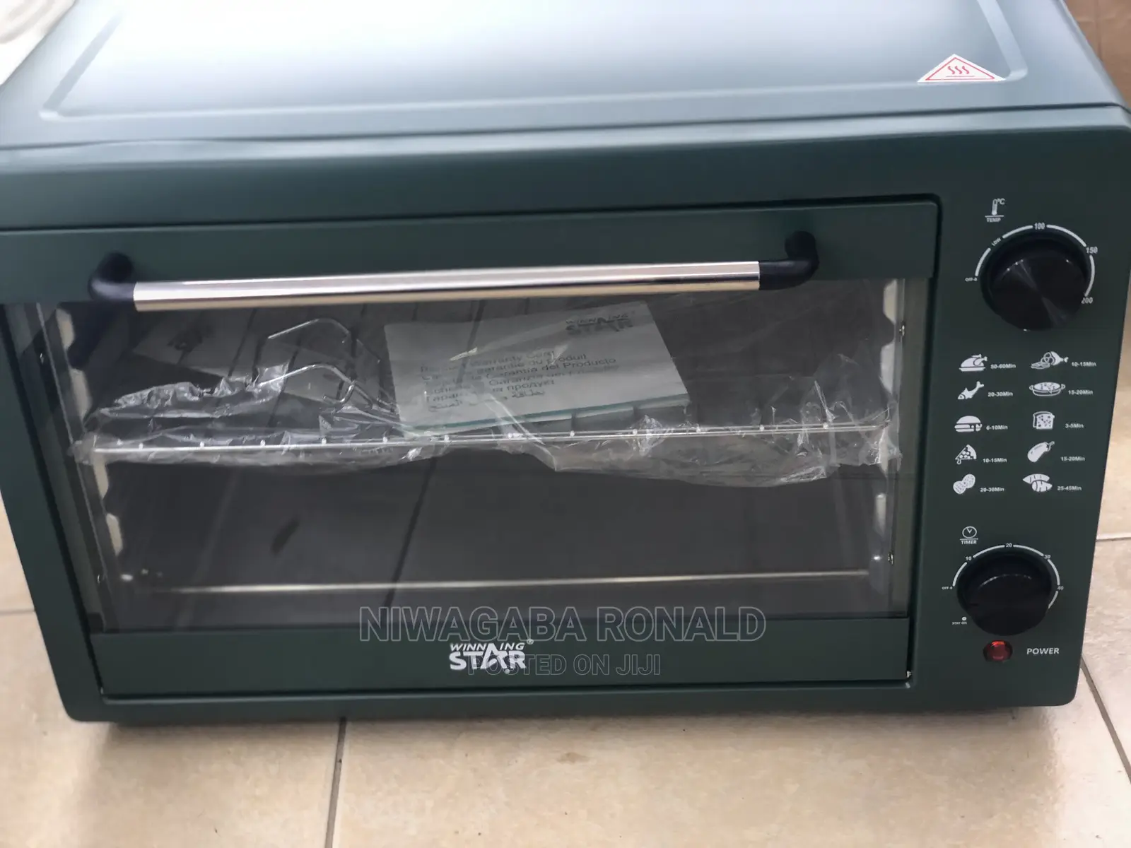 40ltrs Microwave Oven