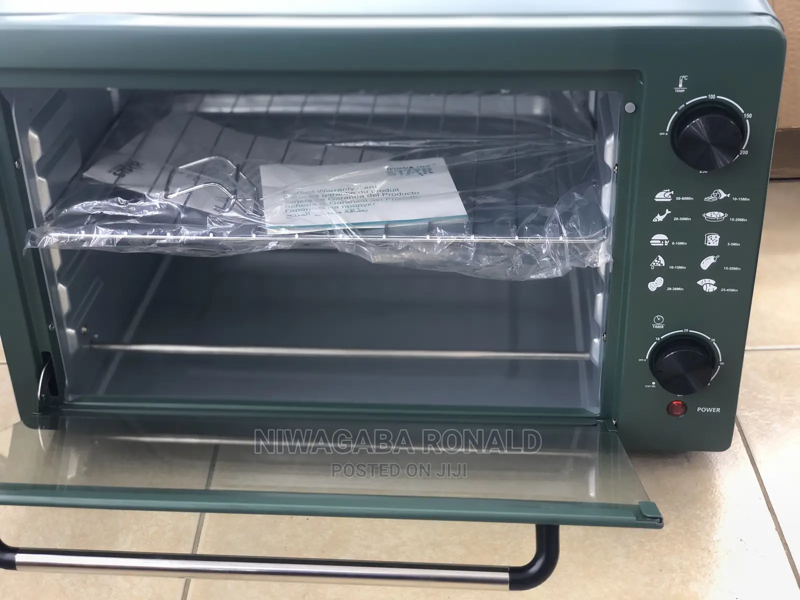 40ltrs Microwave Oven