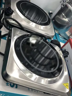 Single Burner Ceramic Heater Hot Plate