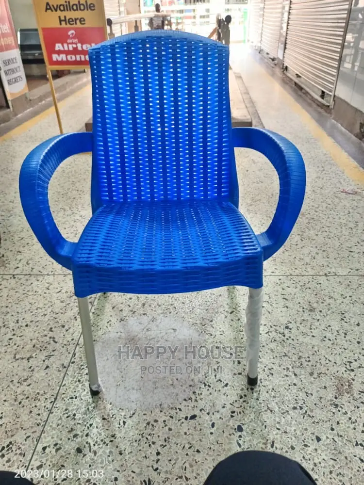Plastic Chairs (Restaurant)