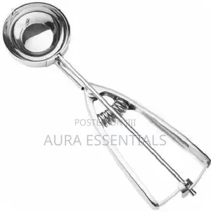 Easy Handheld Stainless Steel Multi Use Ice Cream Scoop