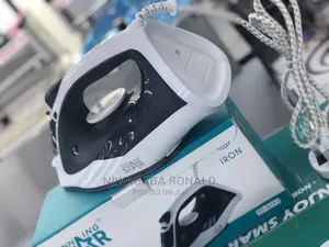 Household Portable Electric Iron With Steam Volume