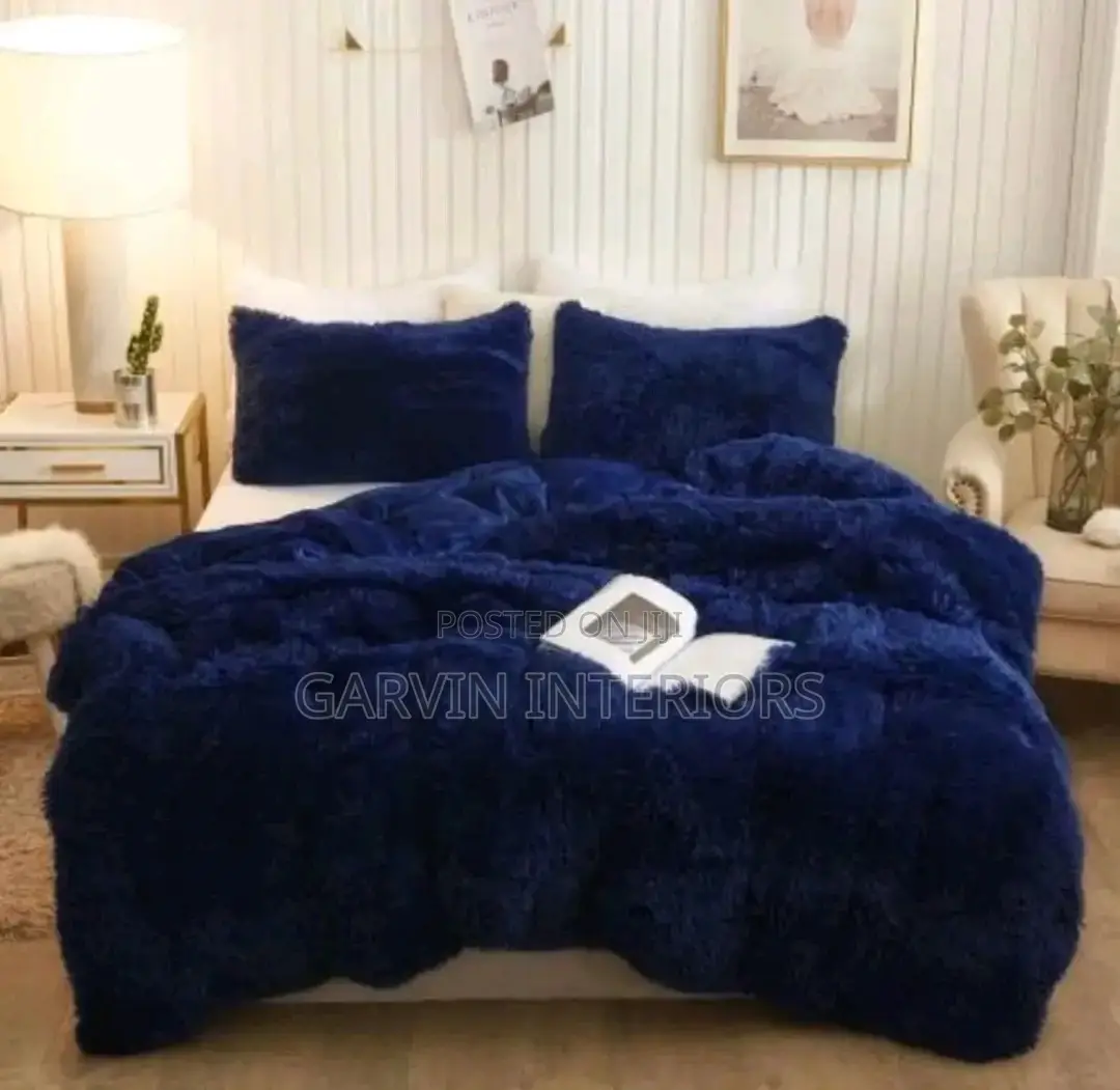 Soft Bedcover
