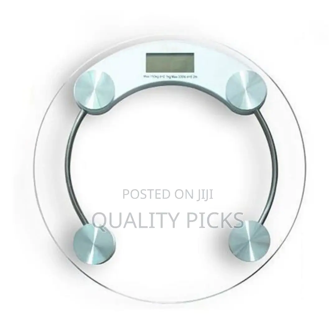 Bathroom Scale