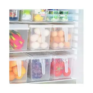 Plastic Fridge Container