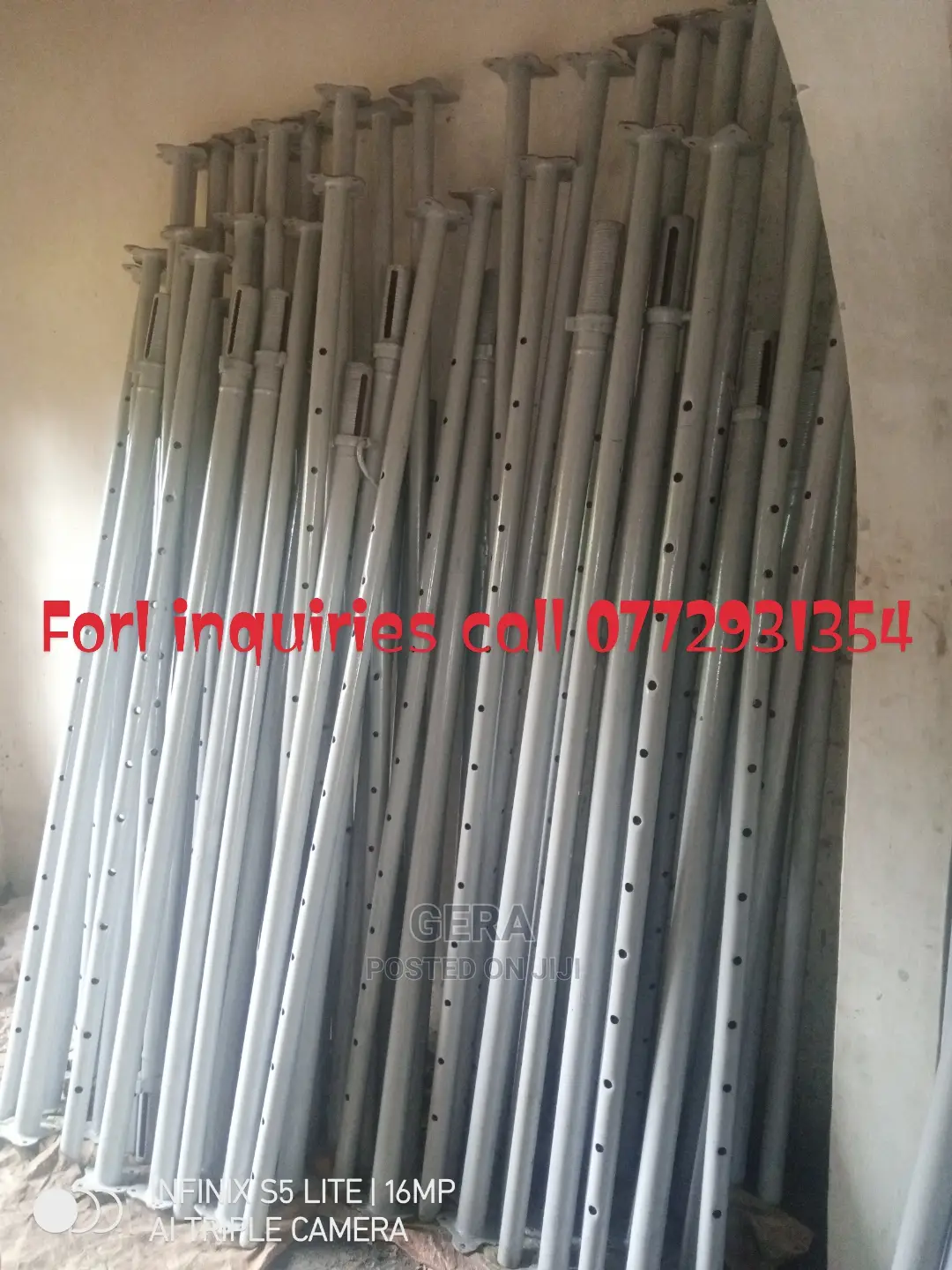 Scaffolding for Sale