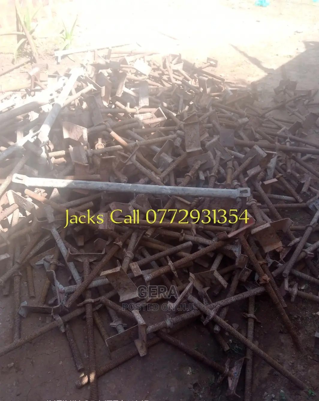 Scaffolding for Sale