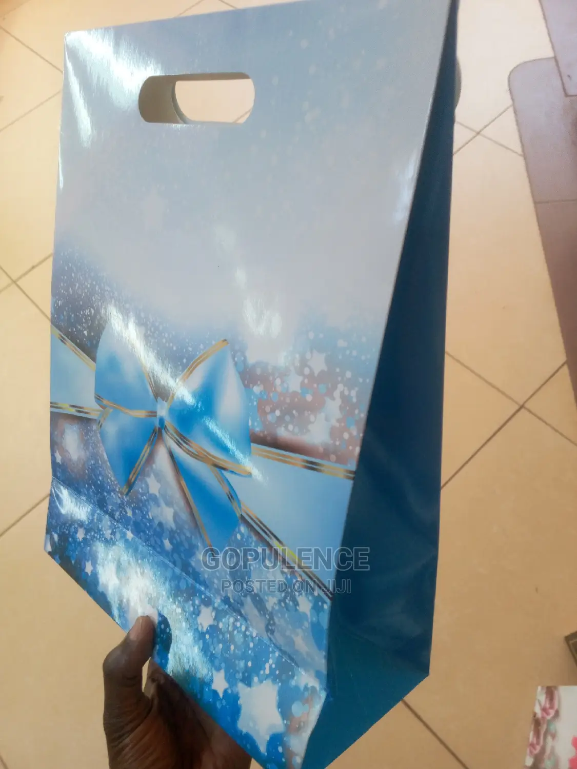 Paper Gift Bags