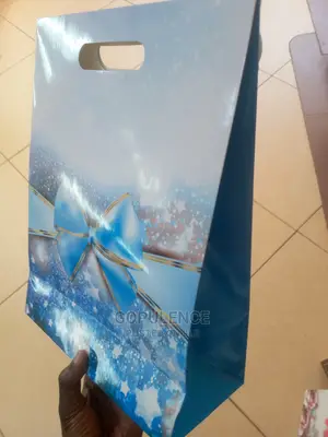 Paper Gift Bags
