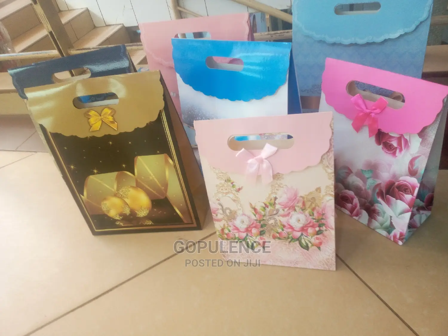 Paper Gift Bags