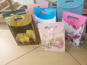 Paper Gift Bags