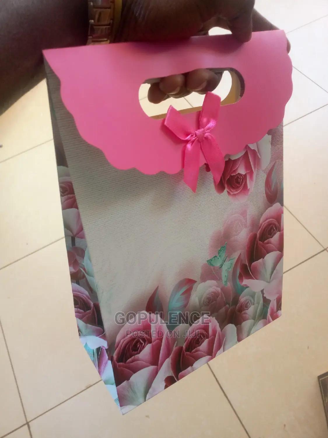 Paper Gift Bags