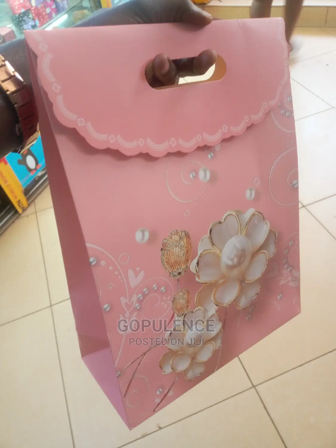 Paper Gift Bags