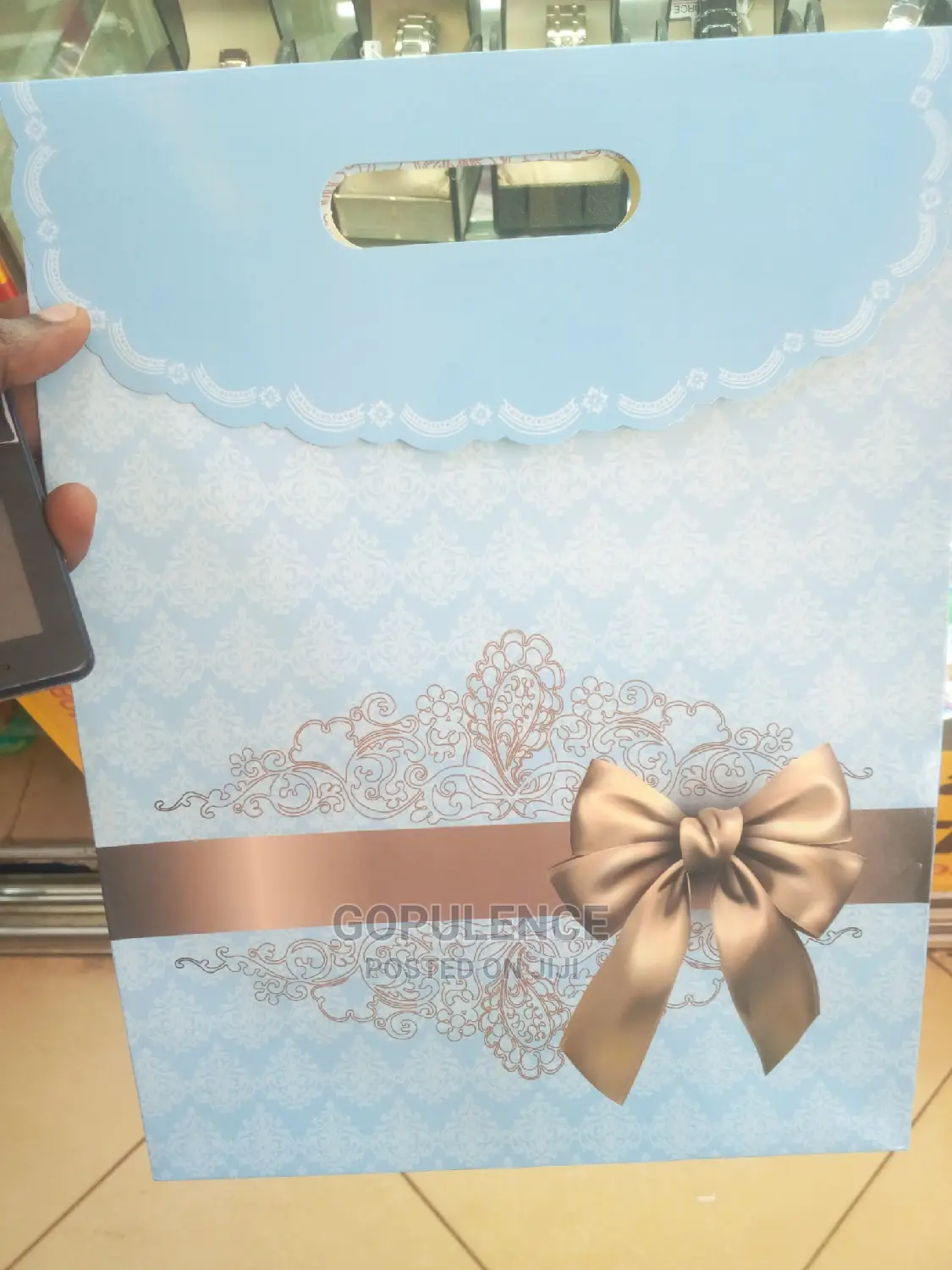 Paper Gift Bags